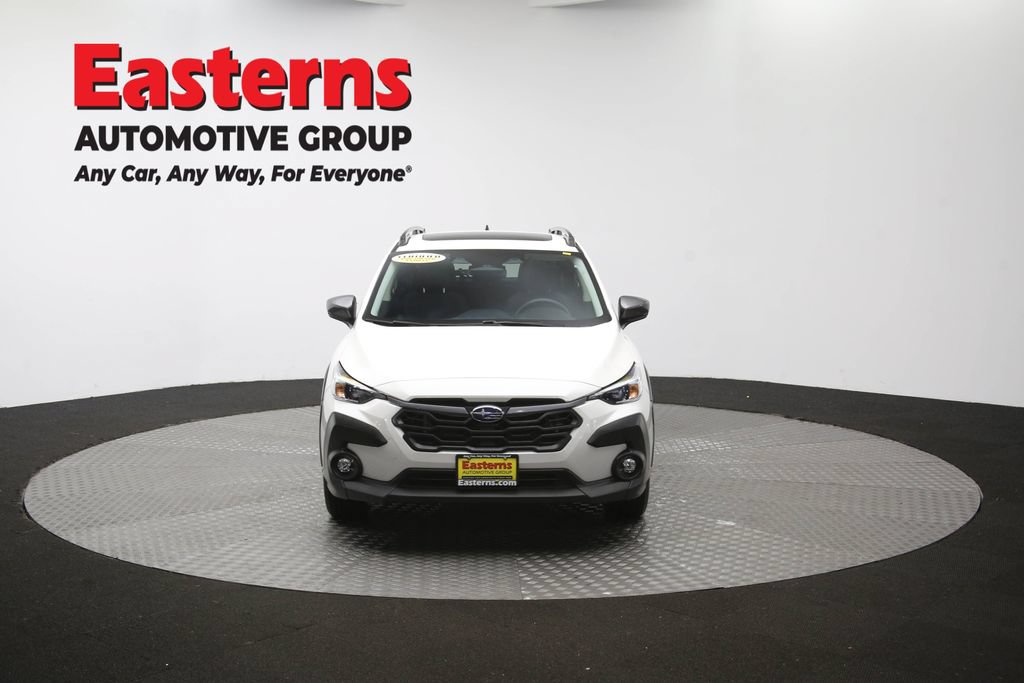 Used 2025 Subaru Crosstrek 2.5i Premium AWD/4WD image 54