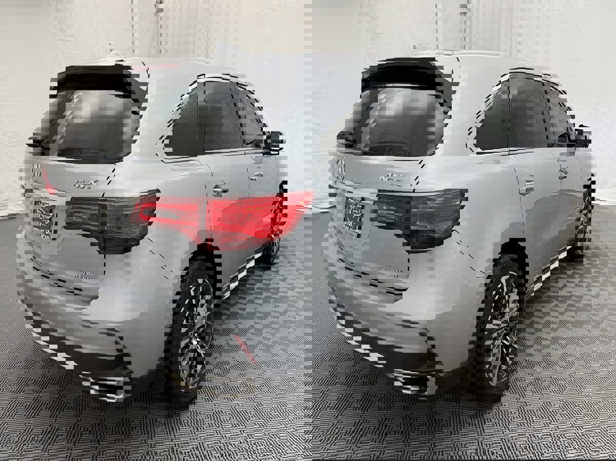 Used 2020 Acura MDX SH-AWD w/Technology Pkg image 5