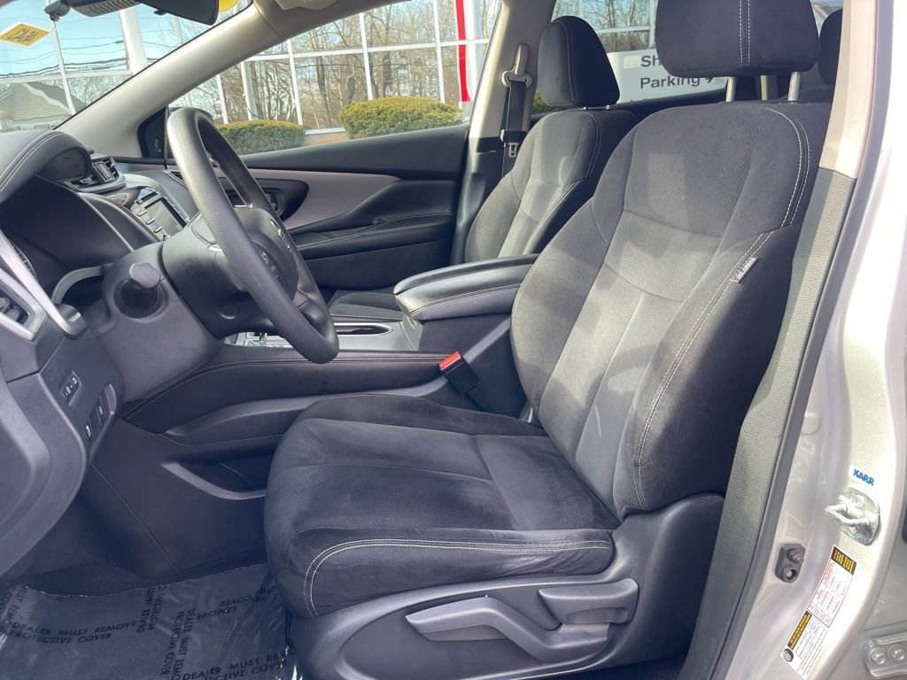 Certified 2022 Nissan Murano S FWD image 10