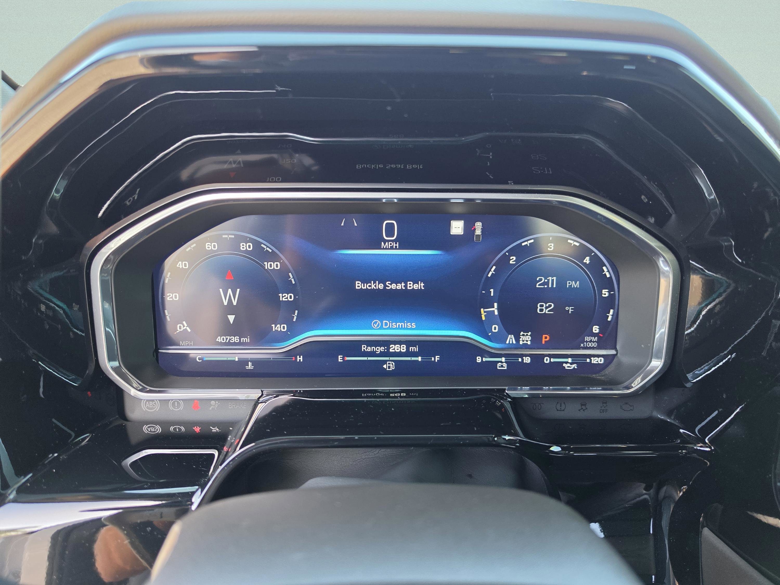 Used 2022 Chevrolet Silverado 1500 LTZ AWD/4WD image 35