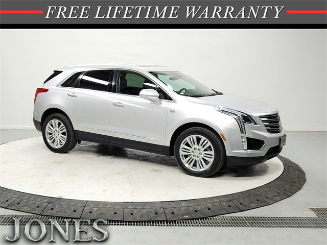 Used 2018 Cadillac XT5 Premium Luxury