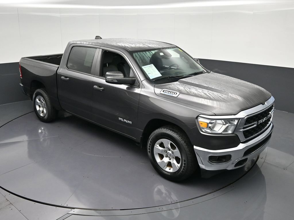 Used 2023 RAM 1500 Big Horn RWD image 25