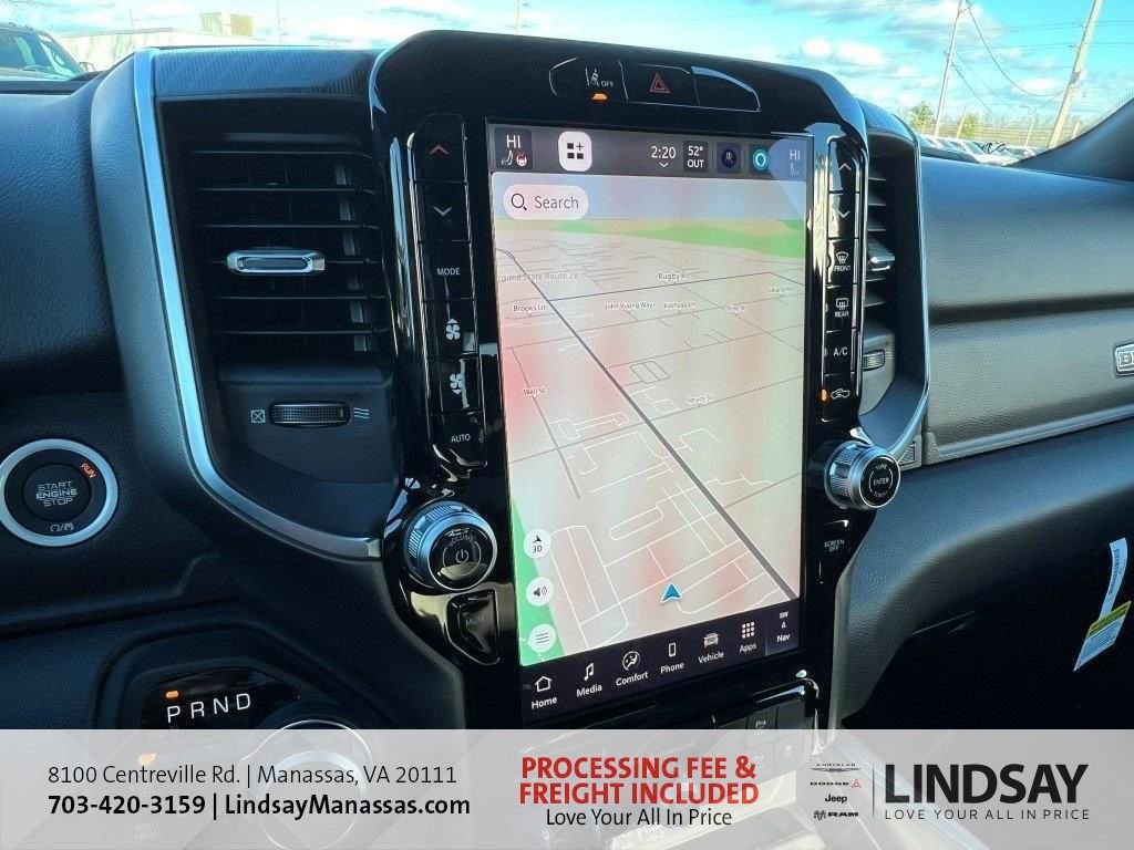 New 2026 RAM 1500 Big Horn image 35