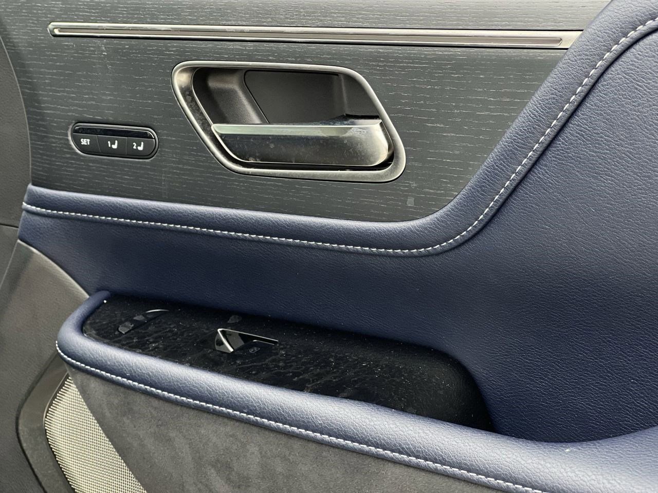 New 2026 INFINITI QX80 4WD image 25