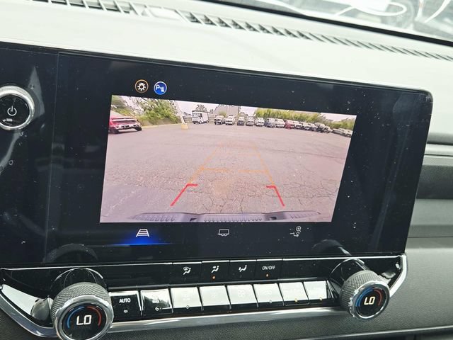 New 2026 Chevrolet Colorado Trail Boss AWD/4WD image 19
