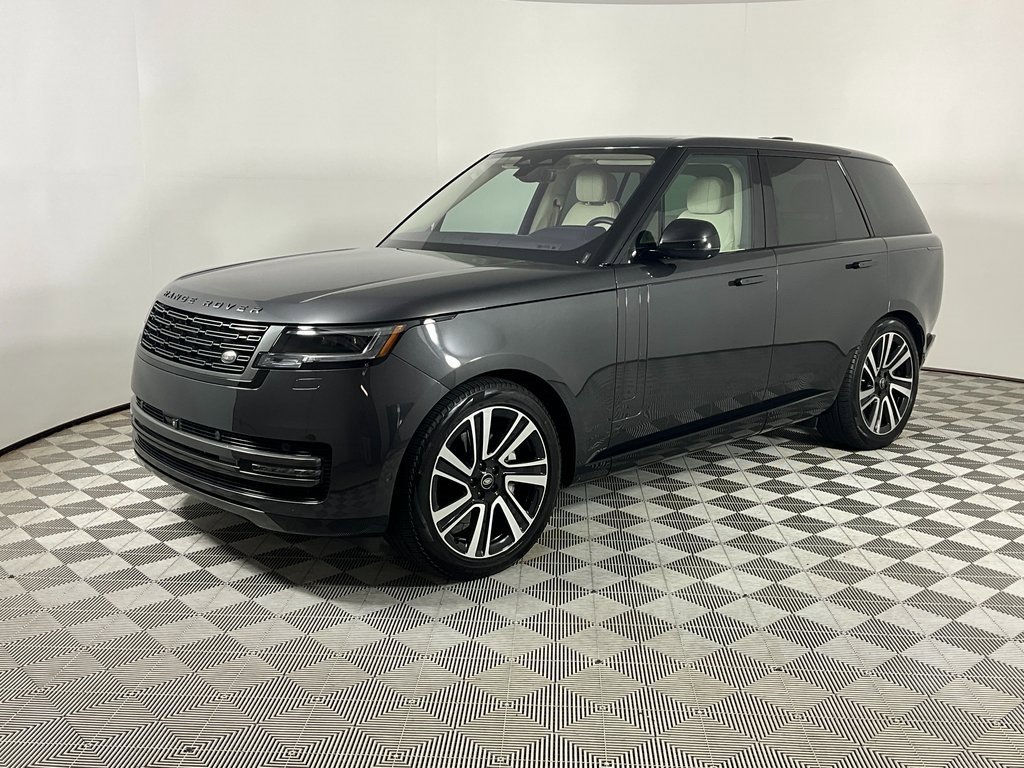 Certified 2023 Land Rover Range Rover SE