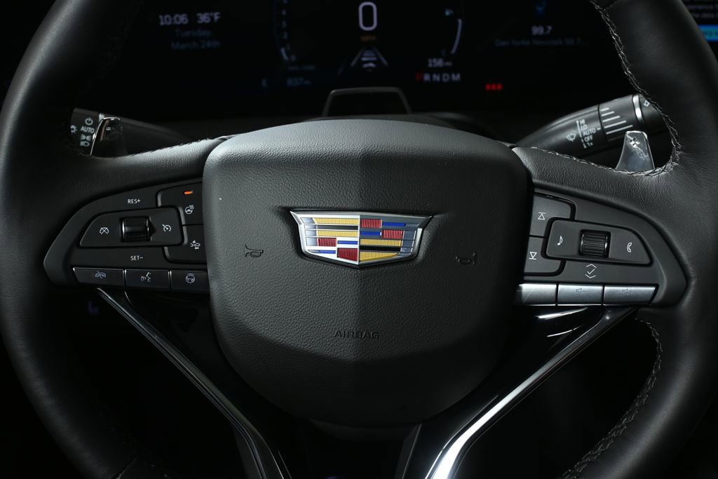 Used 2025 Cadillac CT5 Premium Luxury w/ Technology Package image 19