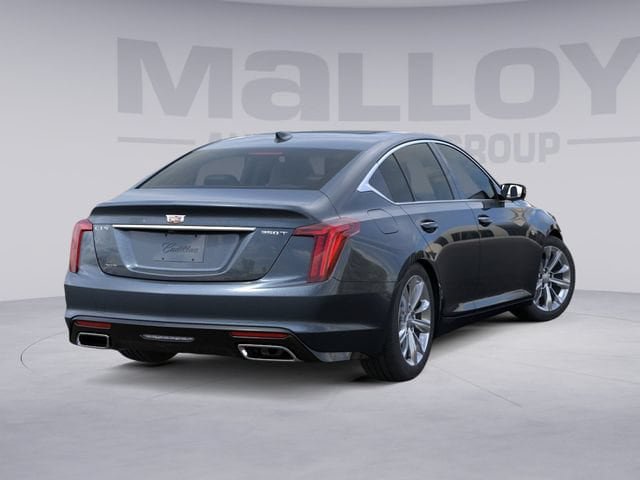 New 2026 Cadillac CT5 Premium Luxury AWD/4WD image 5