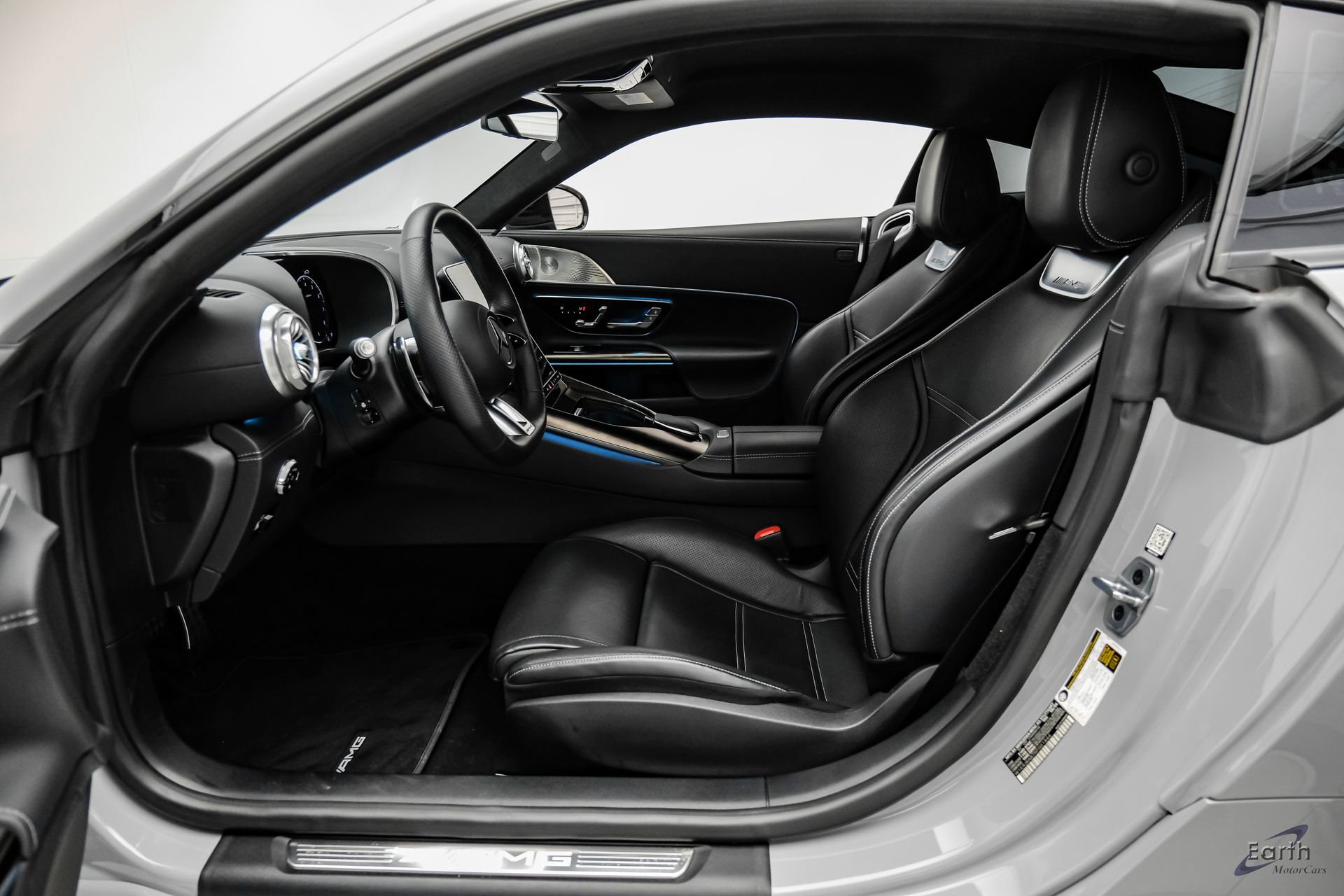 Used 2024 Mercedes-Benz AMG GT 55 image 44