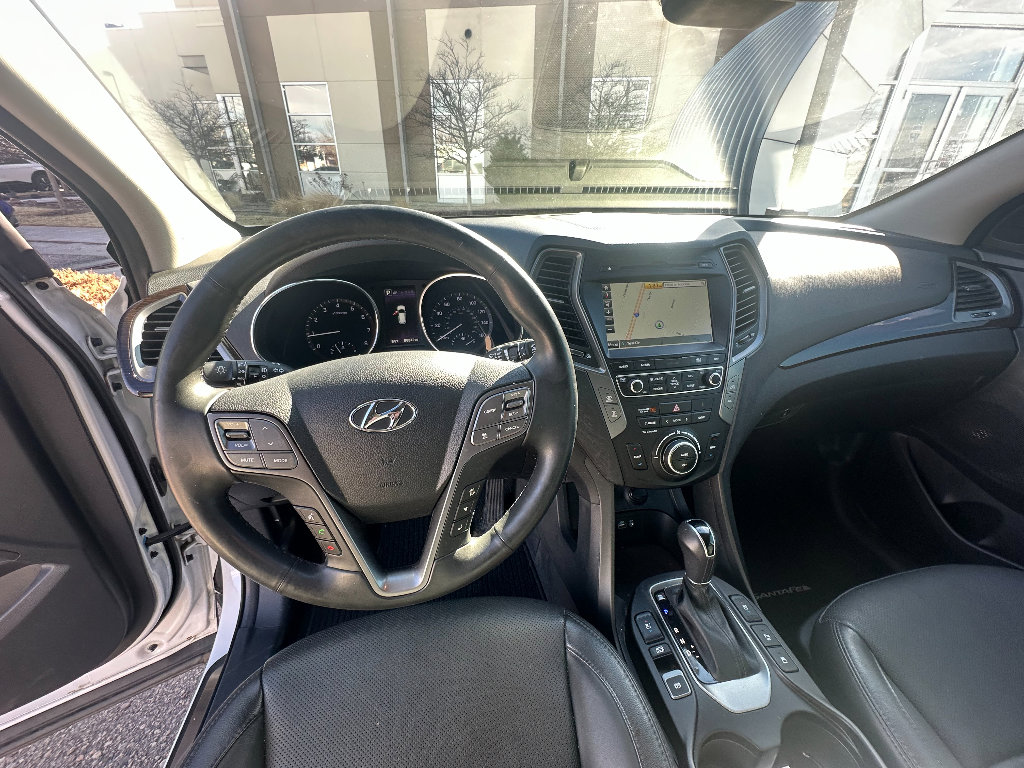 Used 2017 Hyundai Santa Fe Sport w/ 2.0T Ultimate Tech Package 05 image 35