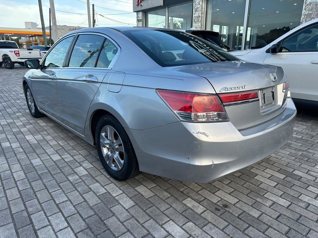 Used 2012 Honda Accord SE image 5