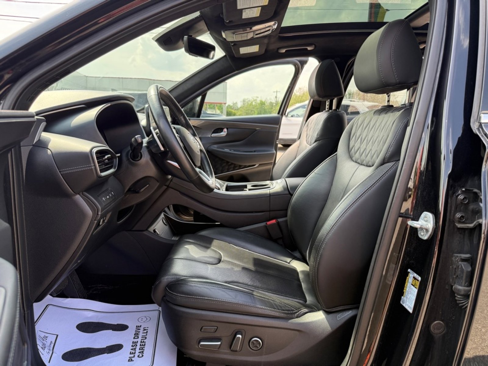 Used 2021 Hyundai Santa Fe Calligraphy image 10