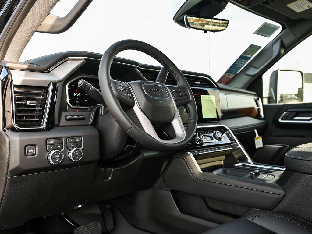 New 2026 GMC Sierra 3500 Denali image 17