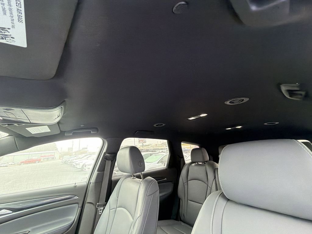Used 2023 Buick Enclave Essence w/ LPO, Floor Liner Package FWD image 26