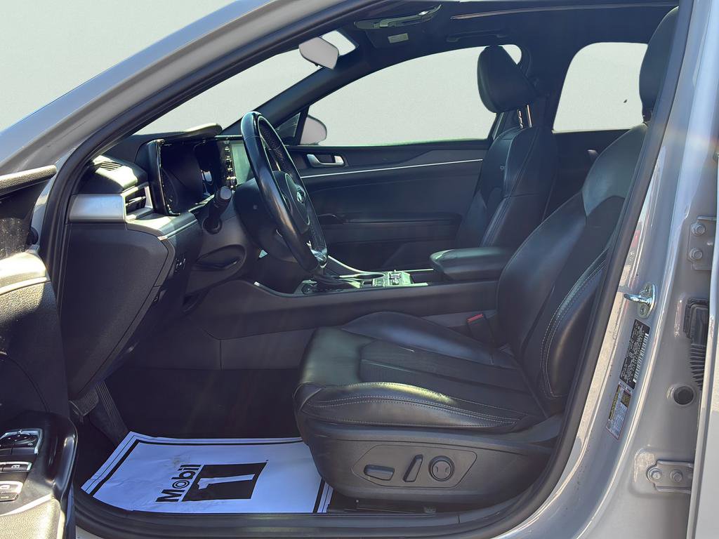 Used 2021 Kia K5 GT-Line AWD/4WD image 22