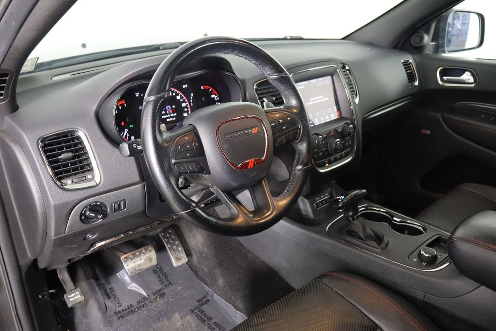 Used 2018 Dodge Durango R/T w/ Blacktop Package image 28