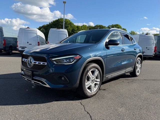 Certified 2023 Mercedes-Benz GLA 250 4MATIC image 3