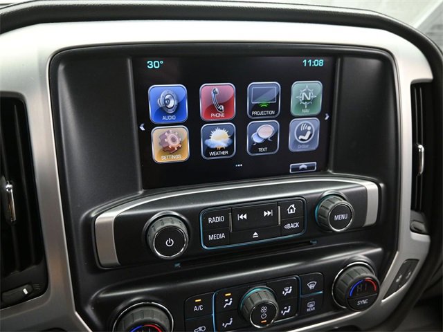 Used 2018 GMC Sierra 1500 SLT w/ SLT Premium Package image 34