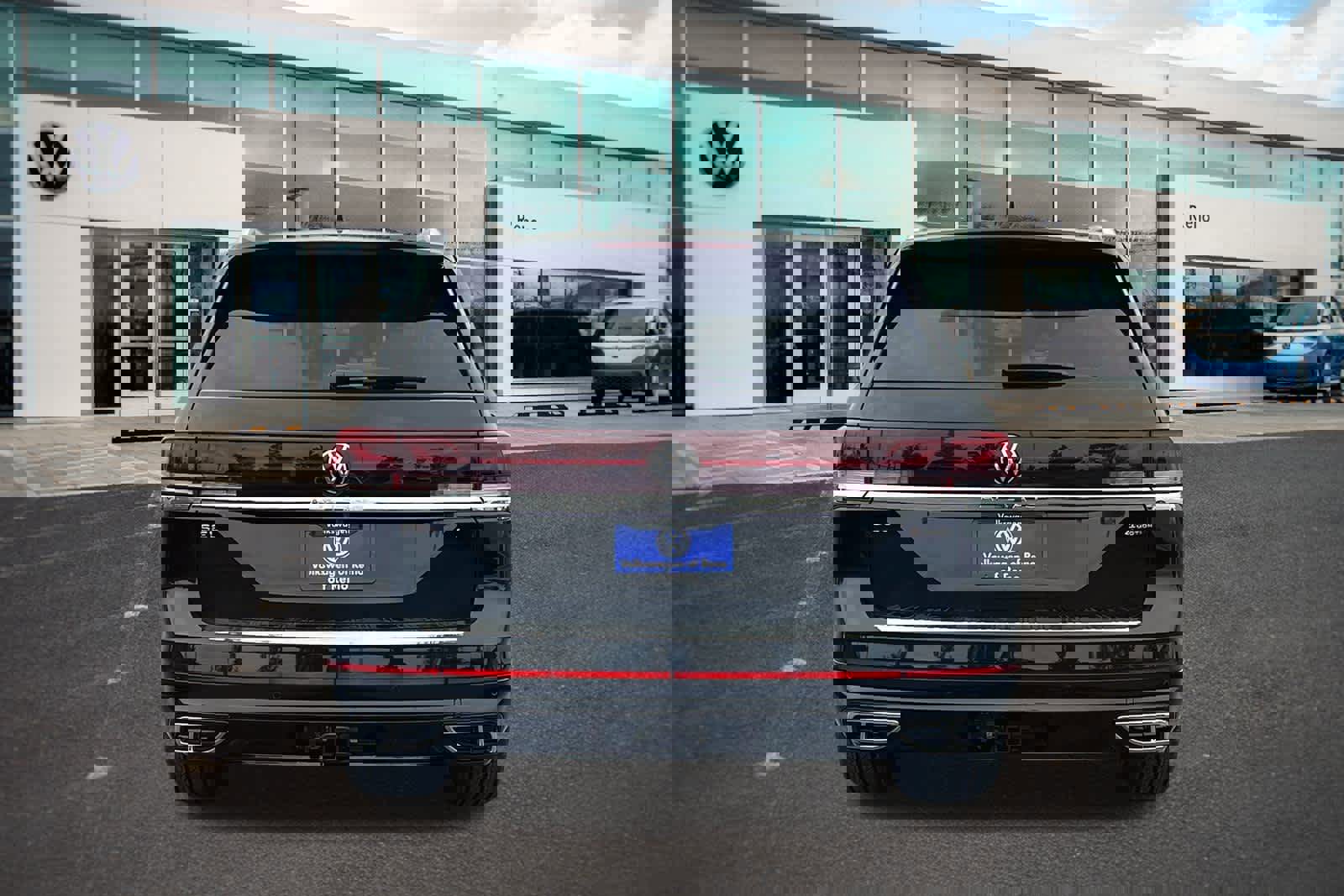 New 2026 Volkswagen Atlas SEL Premium R-Line image 6