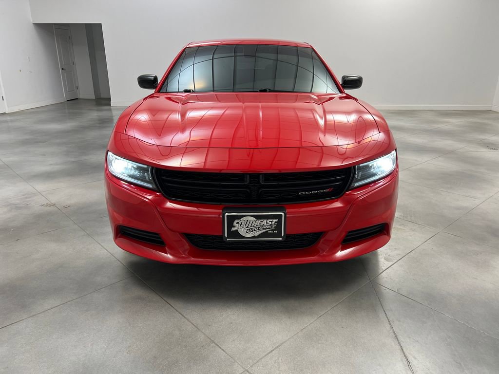 Used 2023 Dodge Charger SXT RWD image 2