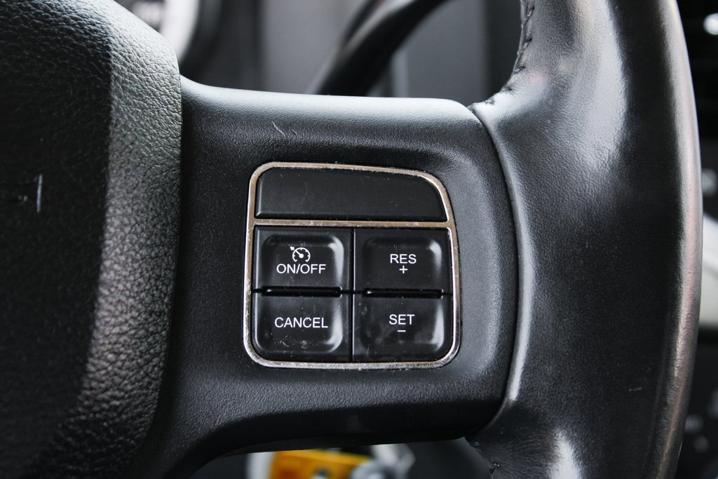 Used 2014 RAM 3500 Big Horn w/ Black Appearance Group image 21