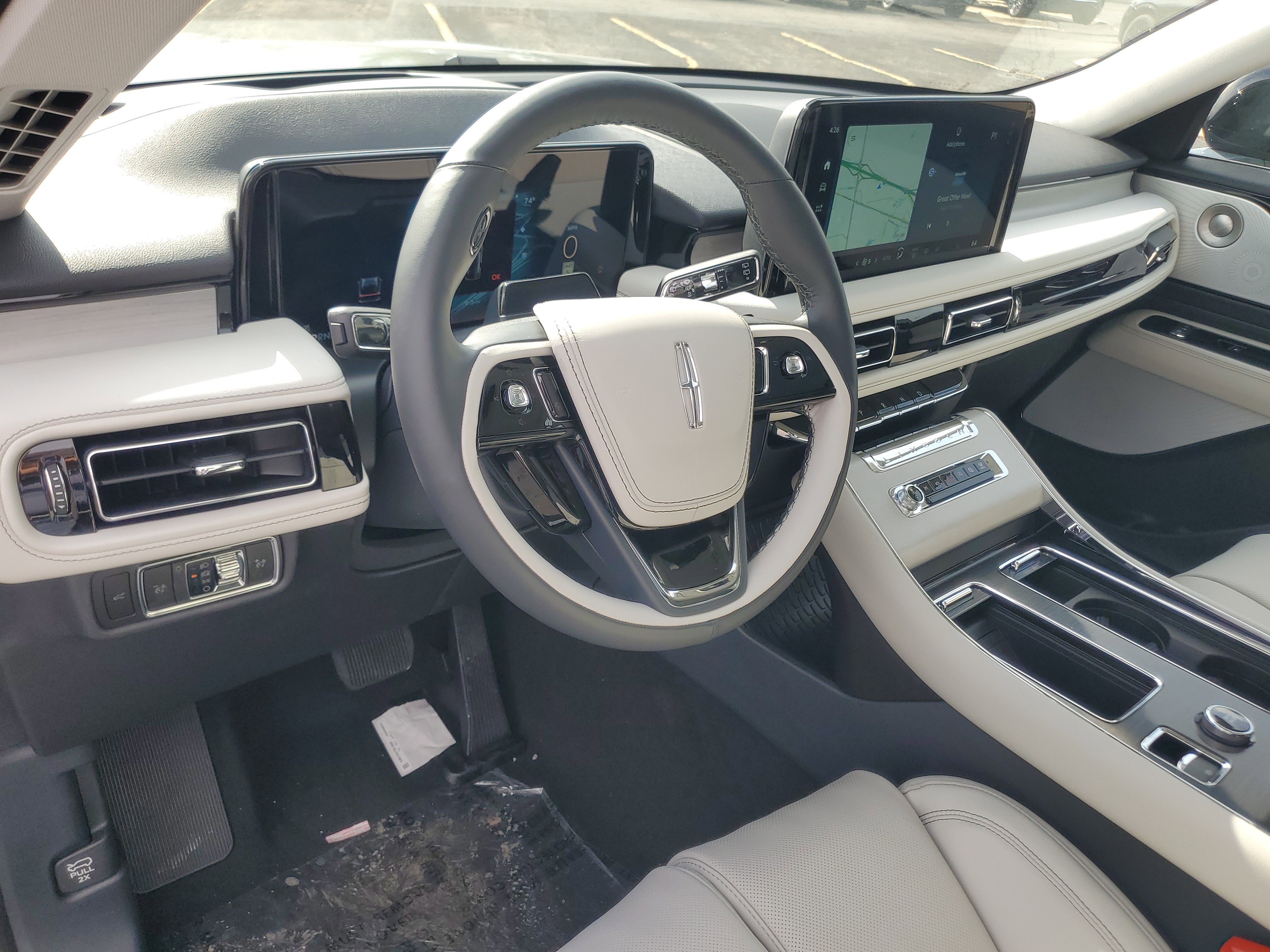 New 2026 Lincoln Aviator Reserve image 12