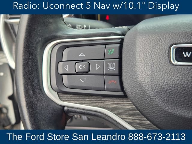 Used 2022 Jeep Wagoneer Series III w/ Premium Group I AWD/4WD image 26