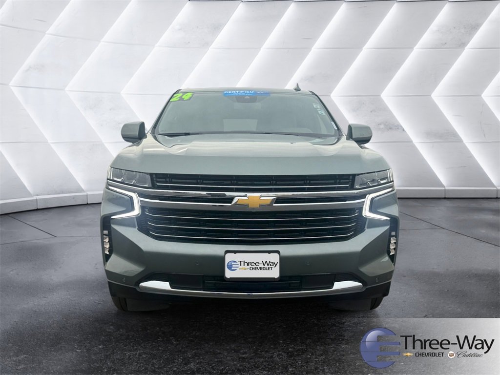 Certified 2024 Chevrolet Tahoe LT image 8