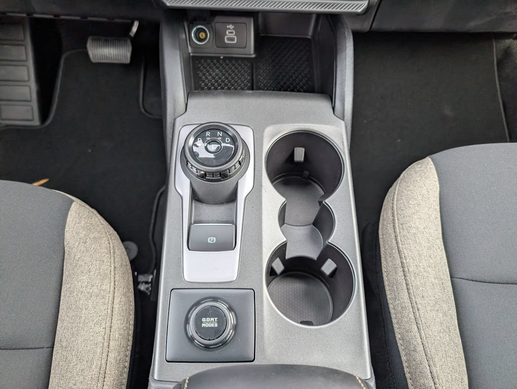 New 2026 Ford Bronco Sport Big Bend AWD/4WD image 15