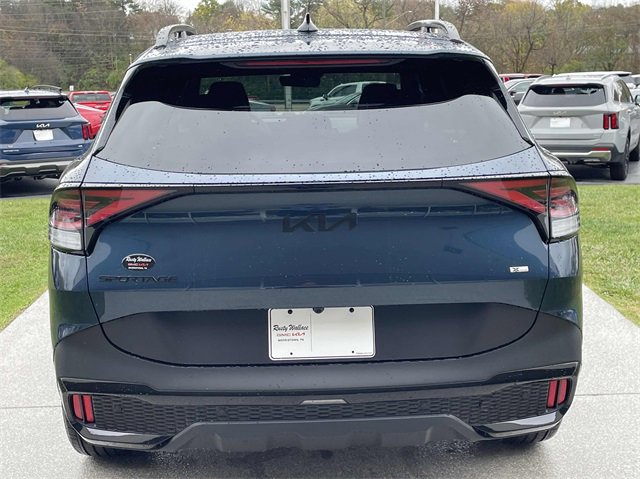 New 2025 Kia Sportage X-Line Prestige image 5