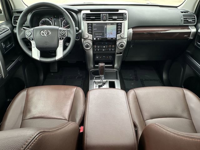 Used 2022 Toyota 4Runner Limited RWD image 10