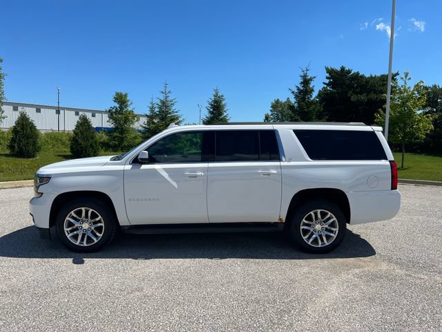 Used 2015 Chevrolet Suburban LT AWD/4WD image 8