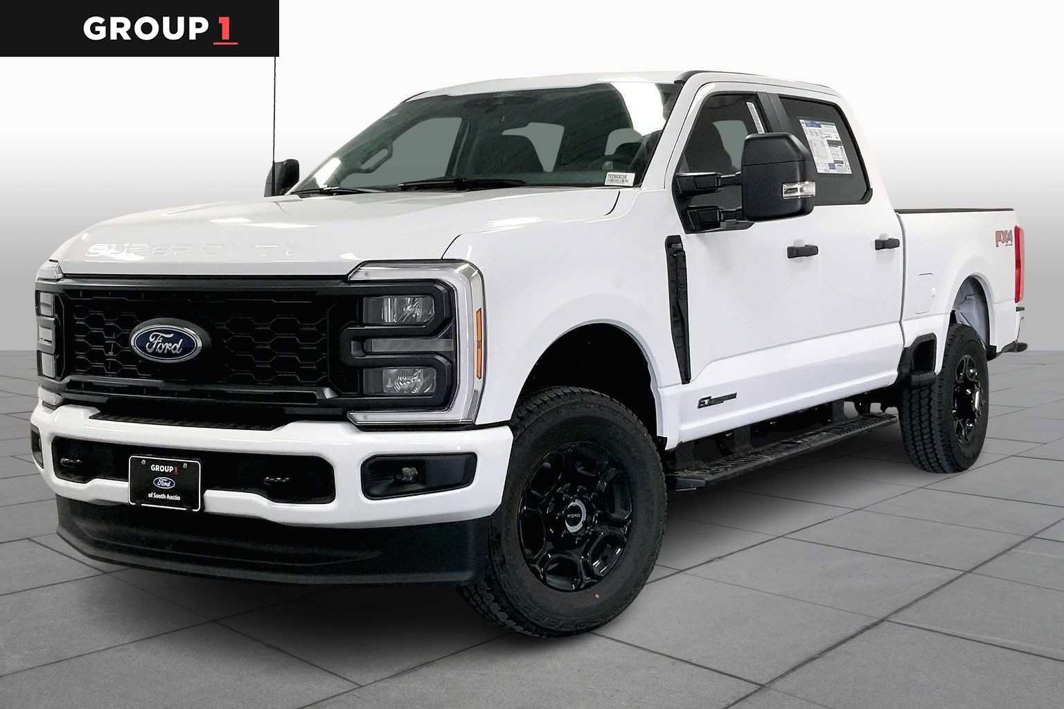 New 2026 Ford F250 XL w/ STX Appearance Package AWD/4WD image 1