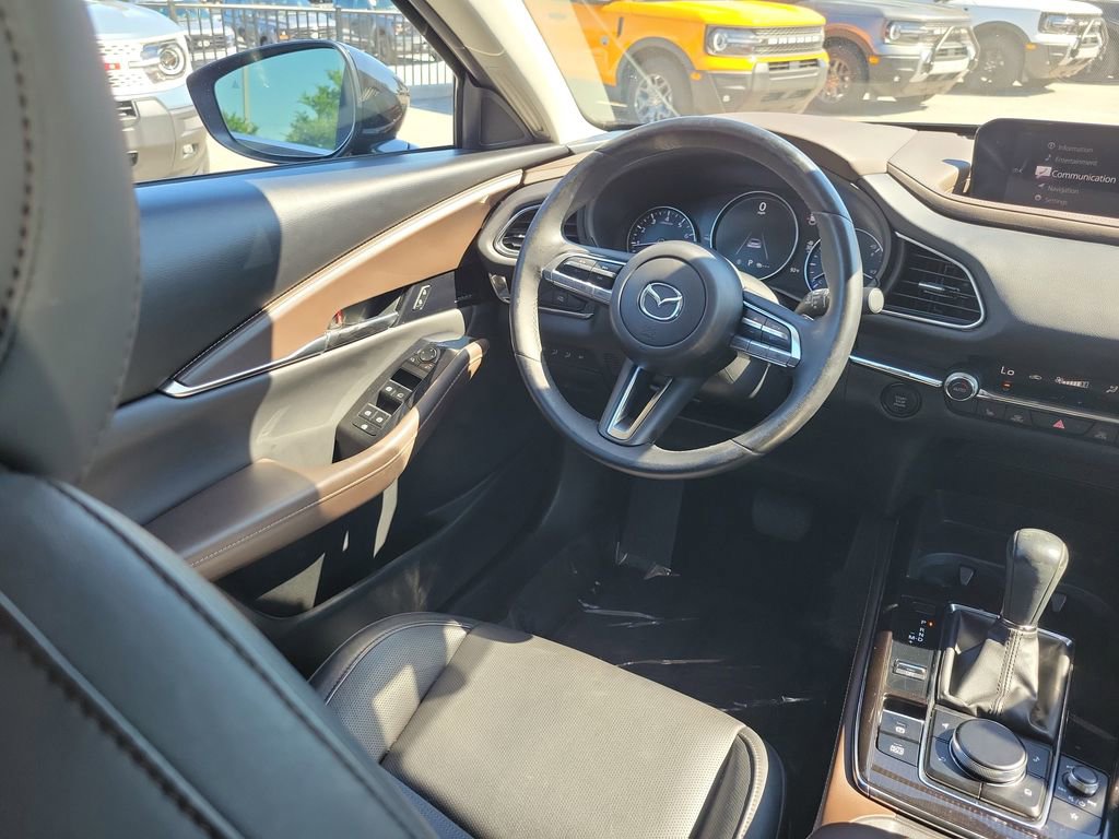 Used 2023 MAZDA CX-30 AWD 2.5 S w/ Premium Package image 13