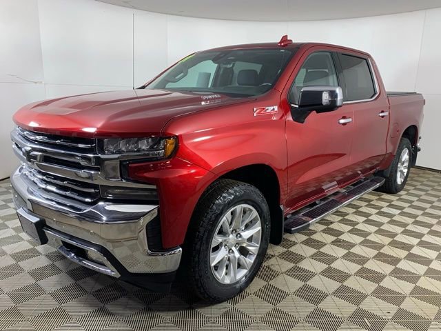 Used 2021 Chevrolet Silverado 1500 LTZ w/ LTZ Premium Package image 2