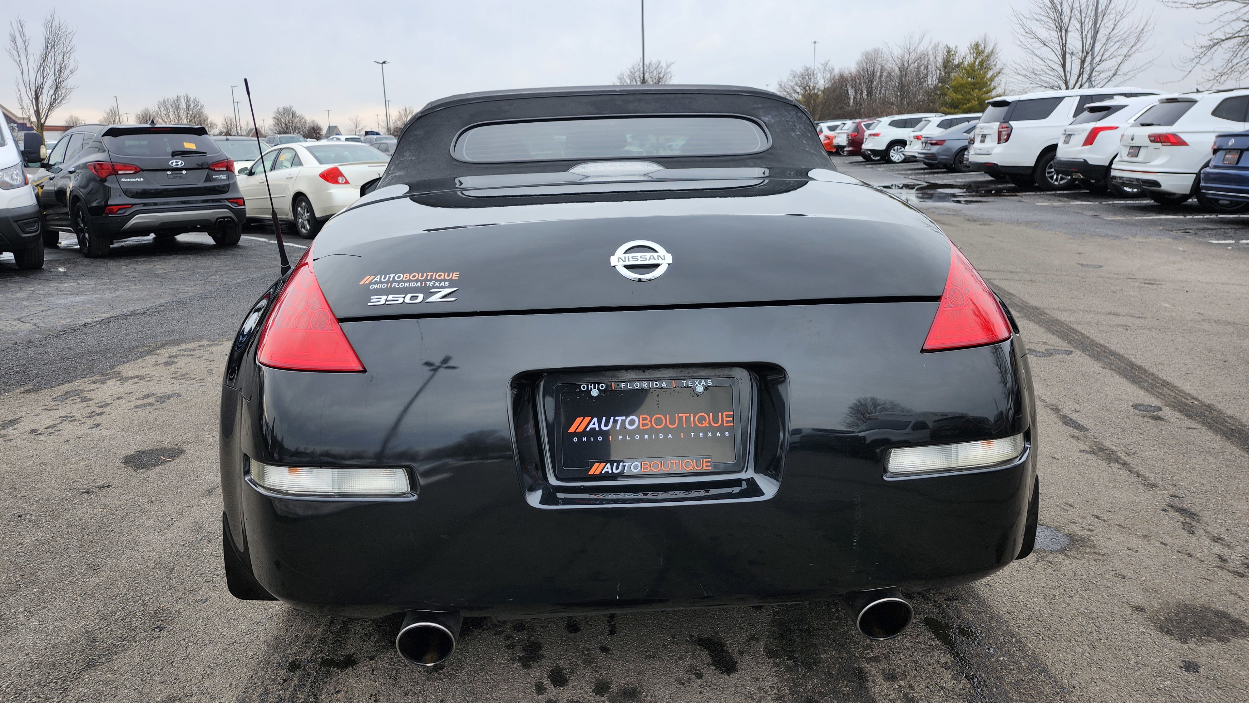 Used 2006 Nissan 350Z Touring image 15