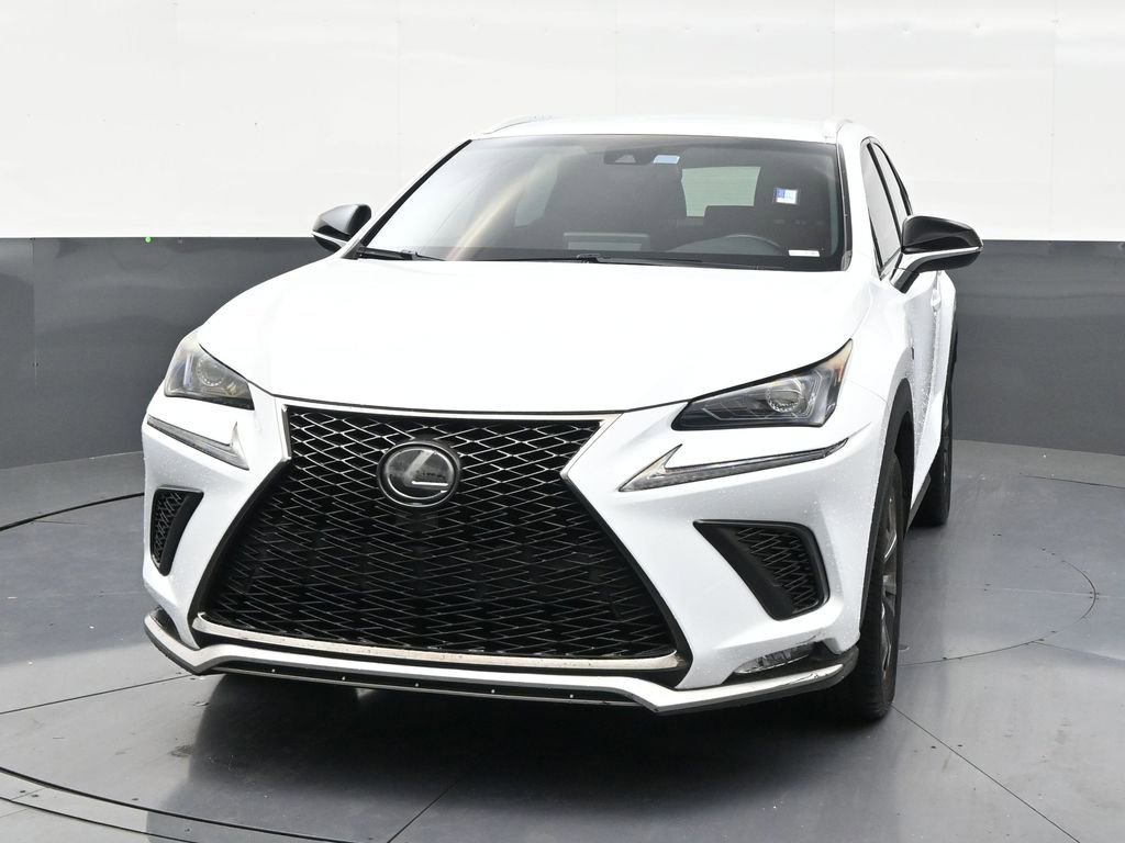 Used 2019 Lexus NX 300 F Sport w/ Accessory Package 2 FWD image 8