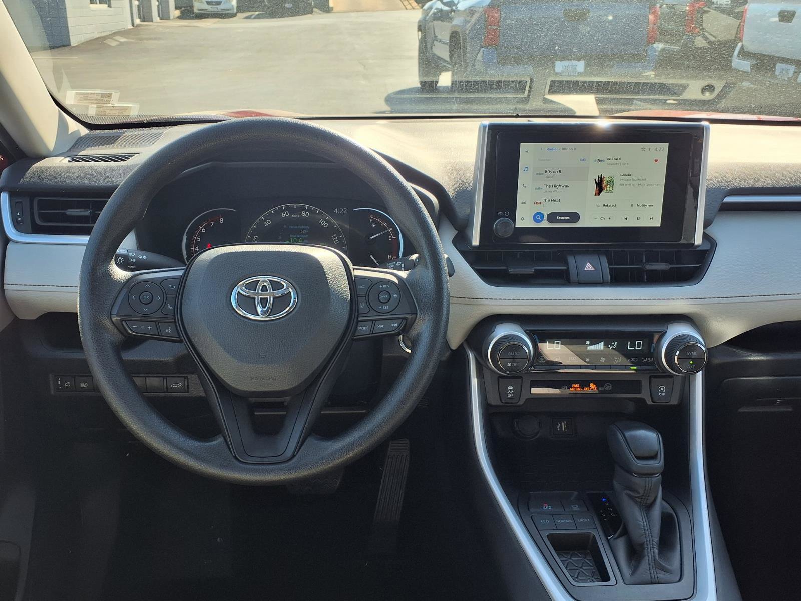 Certified 2025 Toyota RAV4 XLE w/ Convenience Package FWD image 5