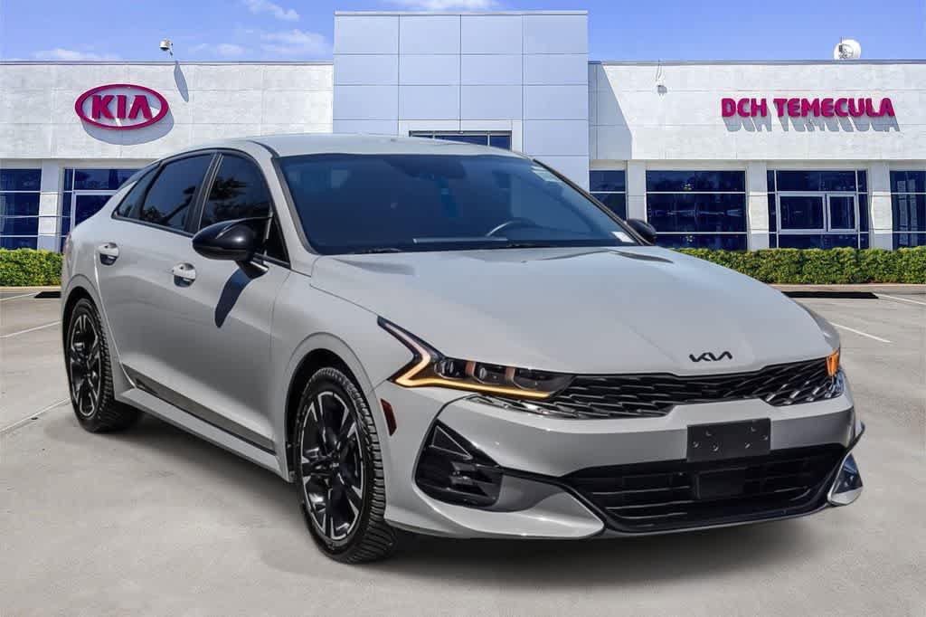 Certified 2024 Kia K5 GT-Line w/ GT-Line Premium Package AWD/4WD image 3