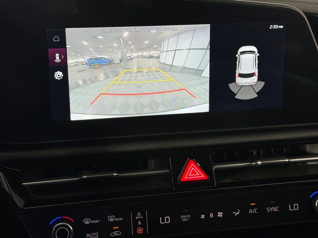 Used 2025 Kia Niro EX image 20