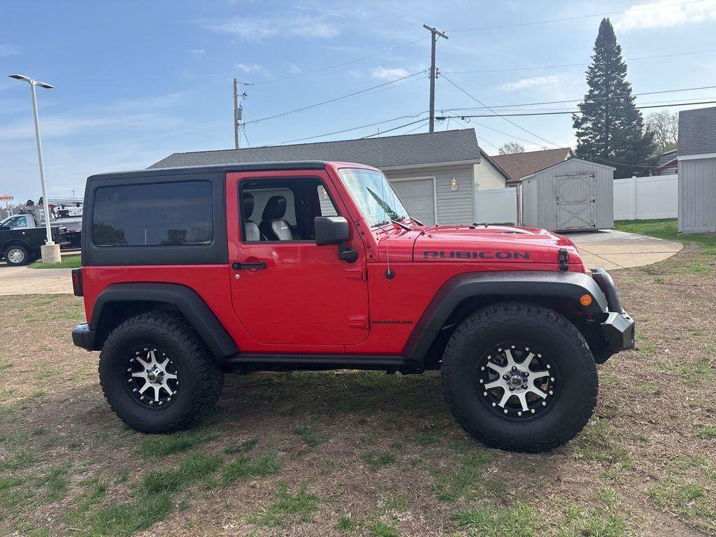 Used 2016 Jeep Wrangler Rubicon image 5