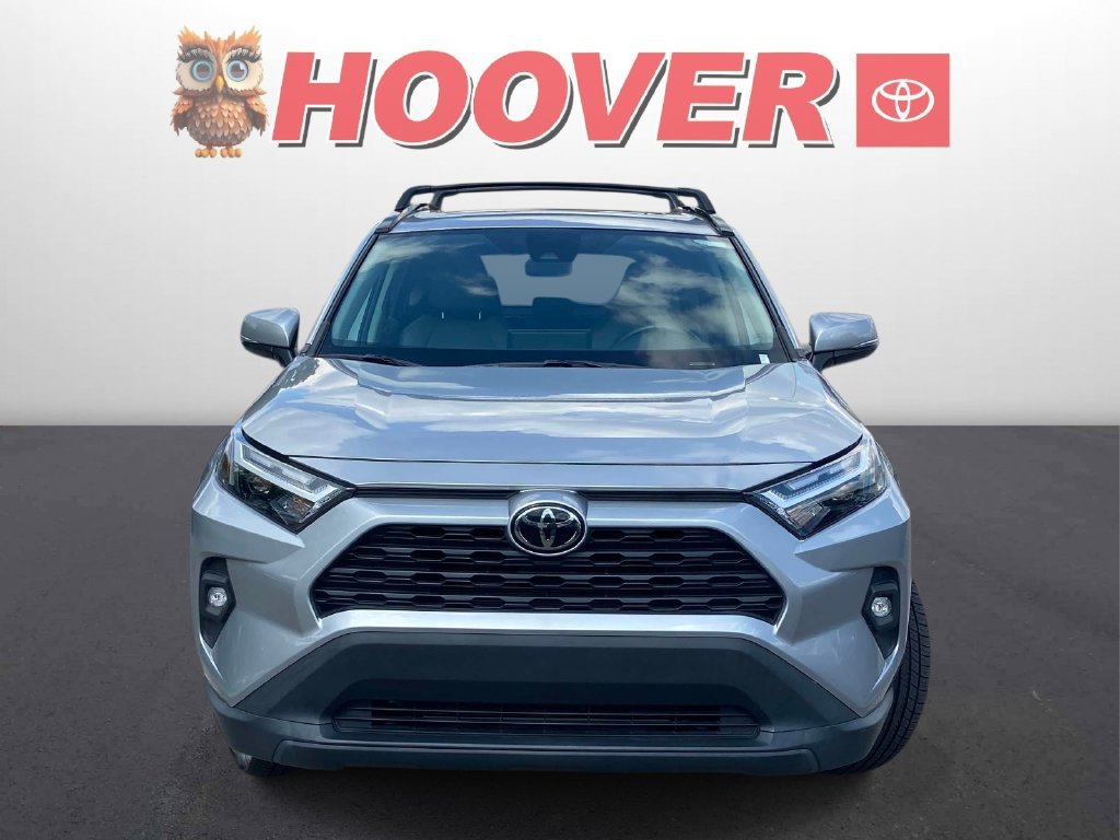 Used 2024 Toyota RAV4 XLE Premium FWD image 3