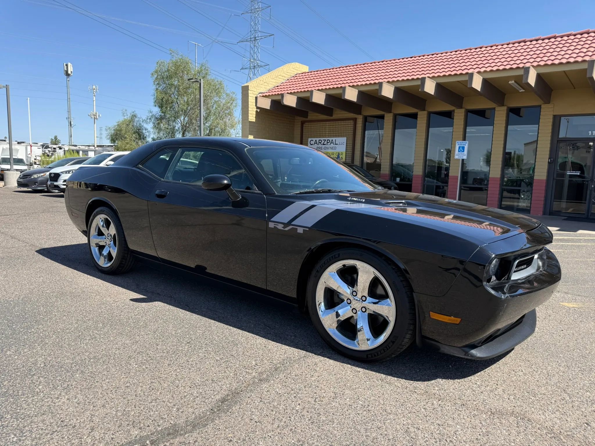 Used 2012 Dodge Challenger R/T Plus RWD image 13