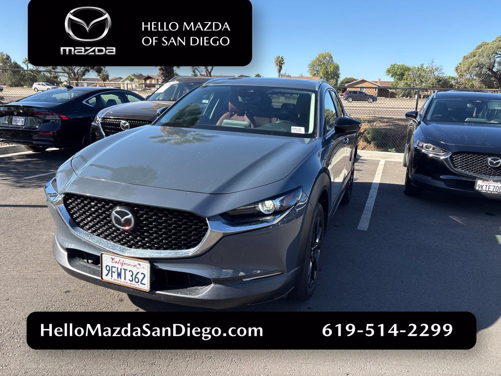 Certified 2023 MAZDA CX-30 AWD 2.5 S w/ Preferred Package