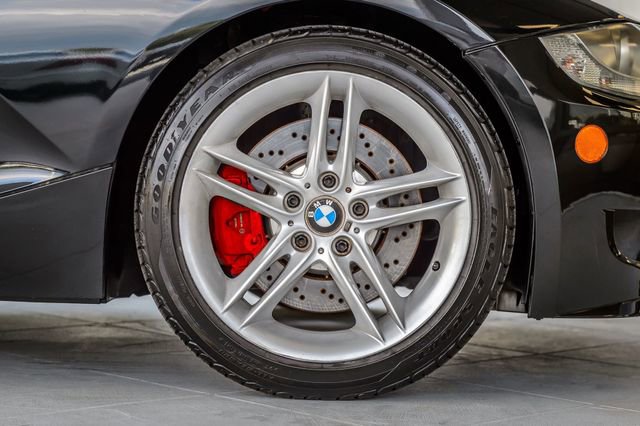 Used 2006 BMW M Roadster image 20