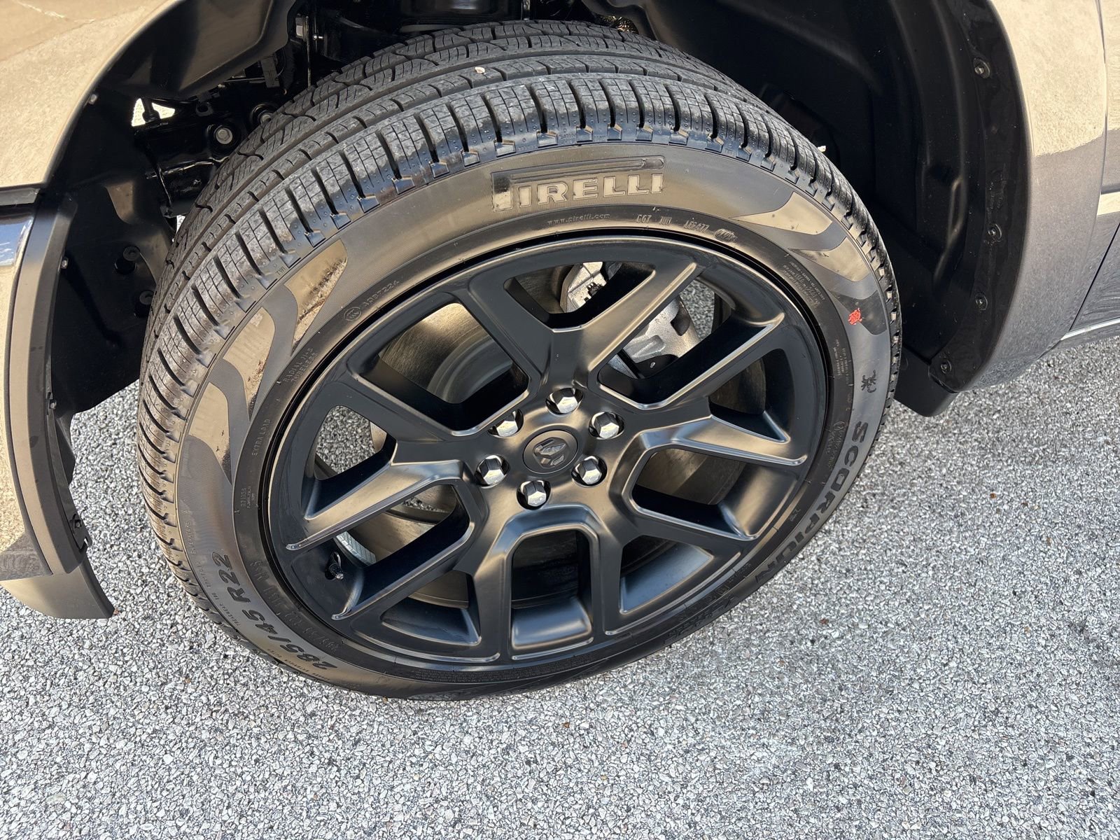 New 2026 RAM 1500 Laramie w/ Night Edition image 22