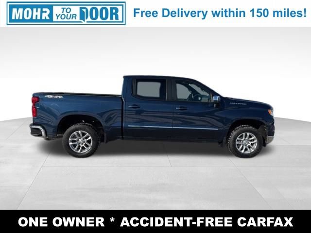 Used 2022 Chevrolet Silverado 1500 LT image 9