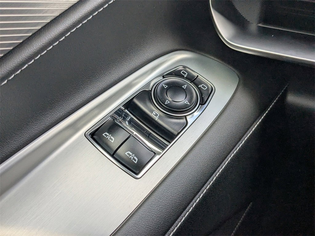 Certified 2026 Chevrolet Corvette Stingray Preferred Cpe w/ Z51 Performance Package image 18