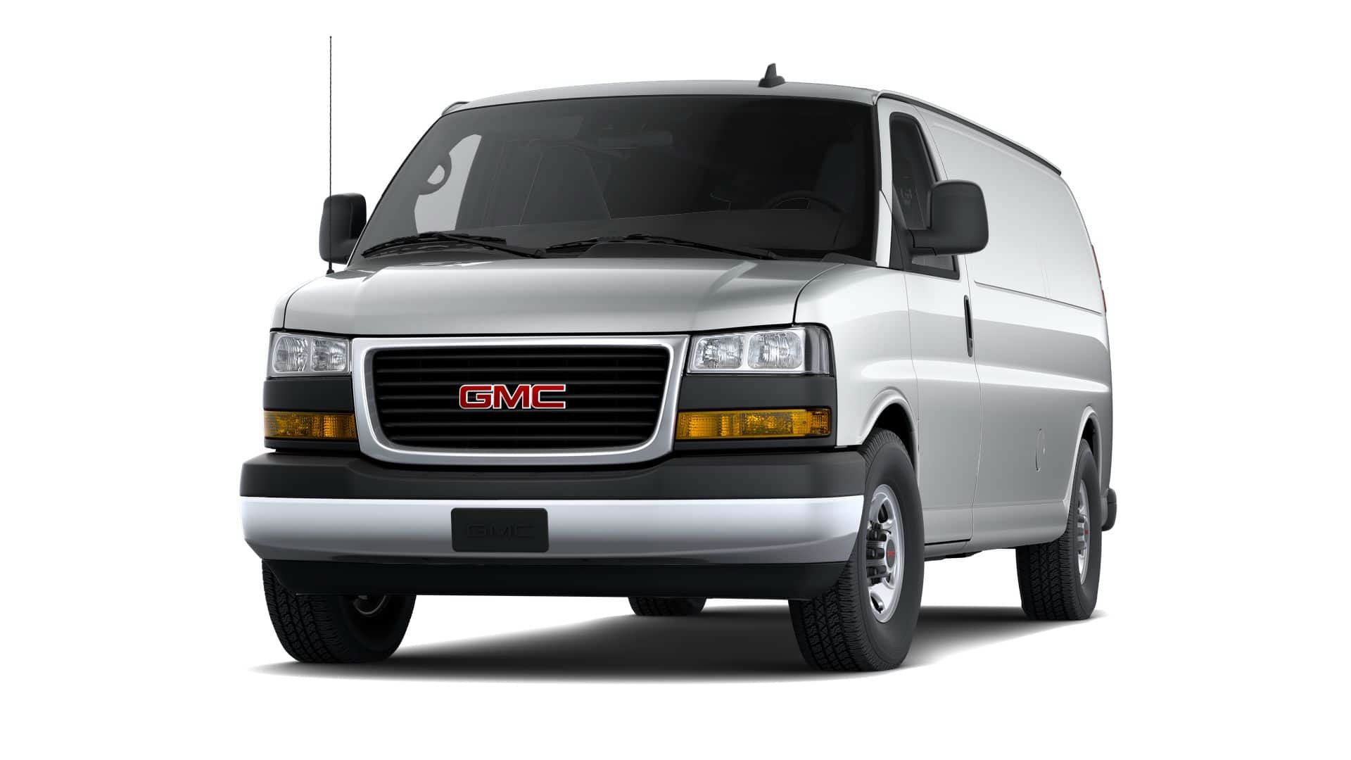 New 2026 GMC Savana 2500 Extended w/ Driver Convenience Package RWD image 24