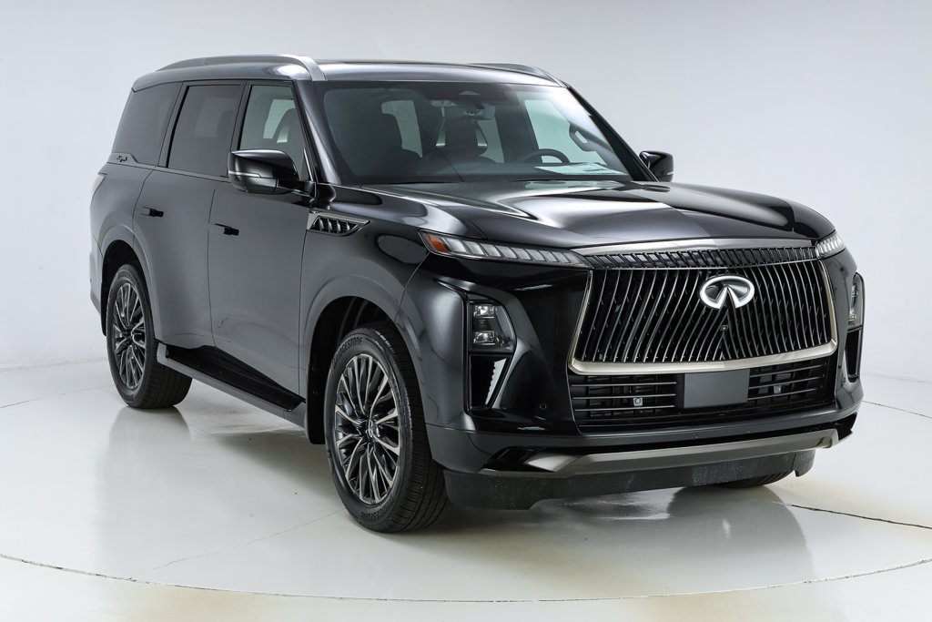 New 2026 INFINITI QX80 Autograph w/ Premium Cargo Package AWD/4WD image 15